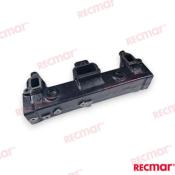 COLLECTEUR ECHAPPEMENT VOLVO AQ115, AQ130 OEM 824532