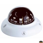 COMPAS ARIES C3 BLANC 105MM AVEC ECLAIRAGE