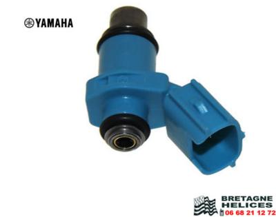 INJECTEUR POUR YAMAHA F40, F50, F60, F70 OEM 6C5-13761-00