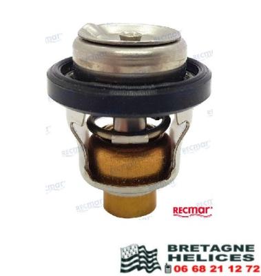 THERMOSTAT SUZUKI 50°C OEM 17670-93960, 17670-93961, 17670-93962, 17670-93963, 17670-94300, 17670-94301