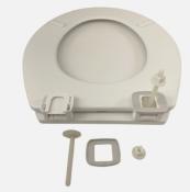 Abattant pour WC électrique Deluxe JABSCO 58104-1000