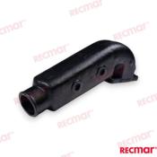 COLLECTEUR D'ECHAPPEMENT INDMAR OEM 53-2009, 53-2018, 532009, 532018, S532007