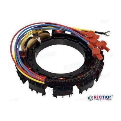 STATOR RECMAR POUR MOTEUR MERCURY 2T OEM 398-832075A20