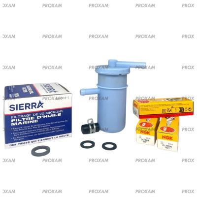 KIT MAINTENANCE DE BASE - SUZUKI DF40, DF50, DF60A (11&+)