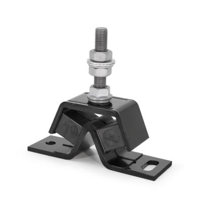 SUPPORT MOTEUR TYPE YANMAR DURETE 70 / 50 KG MAX 1GM, 1GM110 OEM  128170-08350