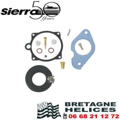 KIT CARBU SIERRA 18-7770 YAMAHA OEM 689-W0093-02-00