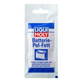 GRAISSE POUR BORNE DE BATTERIE 10G LIQUI MOLY 3139