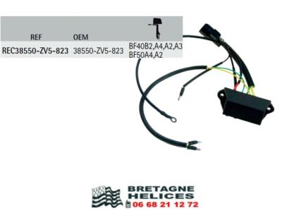 RELAIS DE TRIM HONDA OEM 38550-ZV5-823