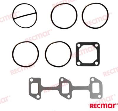 KIT JOINTS D'ECHANGEUR DE TEMPERATURE POUR YANMAR 3JH