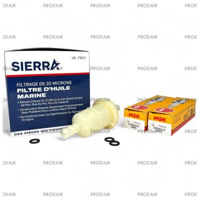 KIT MAINTENANCE DE BASE - HONDA BF8D, BF10D, BF15D, BF20D