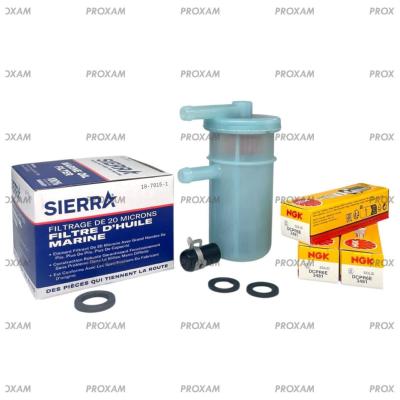 KIT MAINTENANCE DE BASE - SUZUKI DF40, DF50 (06-10)