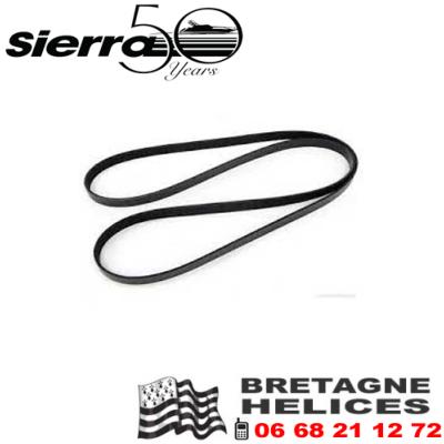 COURROIE CRANTEE SIERRA 18-15129 MERCURY OEM 57-828507-1