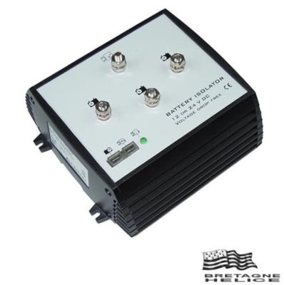 Répartiteur de charge électronique CRISTEC RCE 200A-1E-3S RCE/200-1E-3IG