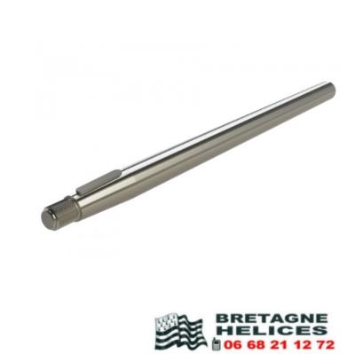 Arbre d'hélice inox - Temet 26 - ø30mm - 1.0M