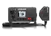 VHF avec antenne GPS intégrée LOWRANCE LINK-6