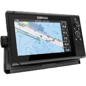 SIMRAD CRUISE 9 Combiné 9'' et sonde 83/200kHz