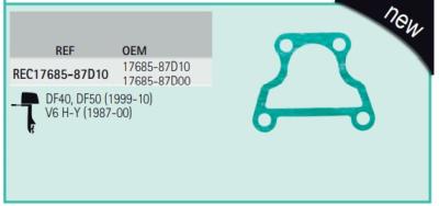 JOINT LOGEMENT THERMOSTAT RECMAR SUZUKI OEM 17685-87D10