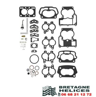 KIT CARBURATEUR SIERRA 18-7746 ROCHESTER 2 CORPS MERCRUISER 823427A1