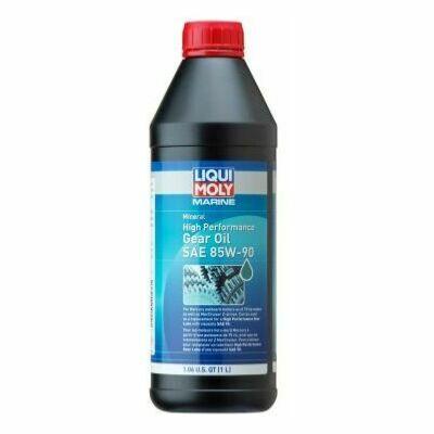 HUILE EMBASE 85W90 GL4/GL5 LIQUI MOLY HIGH PERF BIDON 1L 25078