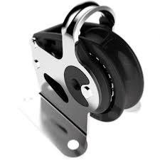 Poulie Control fixe verticale 30MM LEWMAR 29901363BK