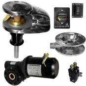KIT GUINDEAUX V2 12V 700W SANS POUPEE 8MM LEWMAR 6672011198-138