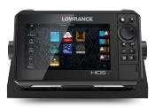 LOWRANCE HDS LIVE 7 Combiné tactile 7'' AVEC SONDE IMAGING 3-EN-1