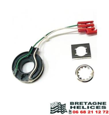 BOBINE DELCO HEI POUR VOLVO 4CYL. V6, V8 OEM 3854001