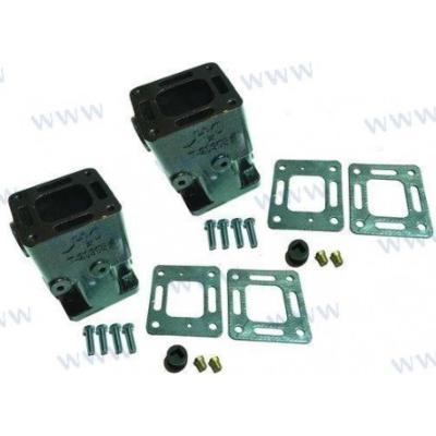 KIT REHAUSSE 6" MERCRUISER OEM 3322A11, 93322A12, 93322A12AV