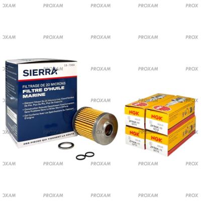 KIT MAINTENANCE DE BASE - HONDA BF115D/DK,BF135, BF150 A4/AK2