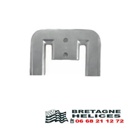 ANODE MAGNESIUM MERCRUISER BRAVO OEM 817373A1, 821630A1, 821630Q1