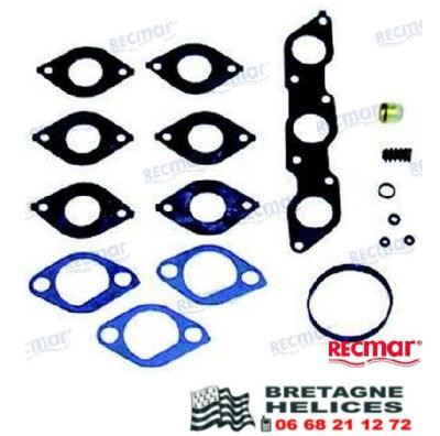 KIT CARBURATEUR 4T RECMAR SUZUKI OEM 13910-89J00, 13910-89J01