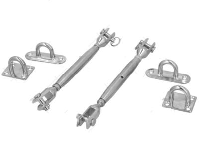 PAIRES DE RIDOIRS POUR FLAPS MANUELS