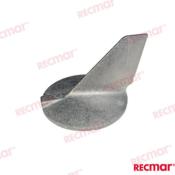 ANODE DERIVE ALU YAMAHA 200-300CV OEM 61A-45371-00