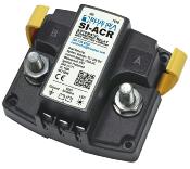 RELAIS AUTO DE CHARGE SERIE SI 120A 12/24V BLUE SEA 7610