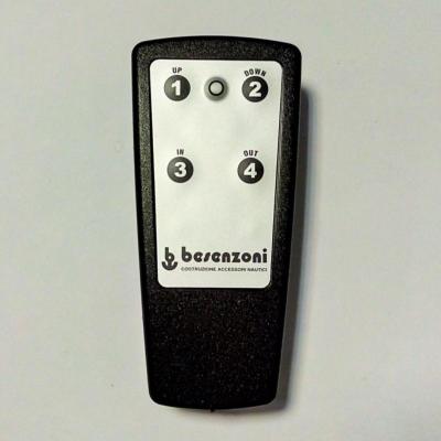 TELECOMMANDE BESENZONI 7CS99004