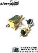 KIT COMPLET ALARME BUZZER PRESSION HUILE ET PRESSION EAU SIERRA MP41400