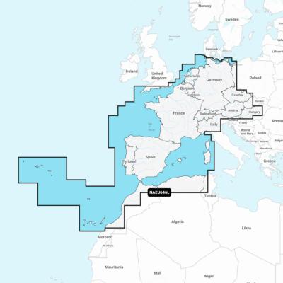 CARTE NAVIONICS+ EUROPE M-EW-Y060-MS