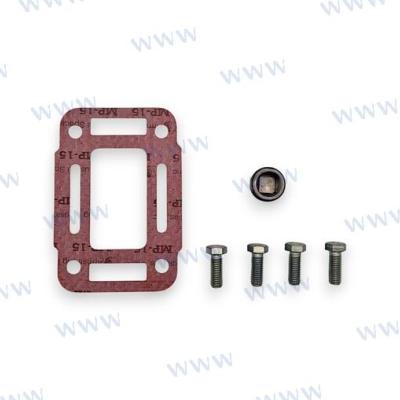 Kit montage coude Indmar V8  REC20992-MK