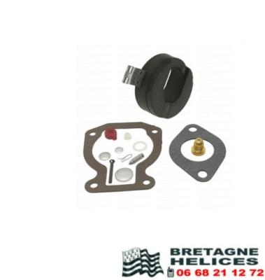 KIT CARBU RECMAR  JOHNSON EVINRUDE OEM 391305, 398452, 398453, 3985453, 439072