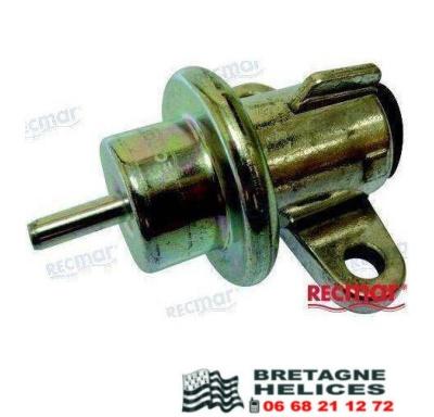 REGULATEUR PRESSION ESSENCE RECMAR MERCRUISER OEM 860349A1