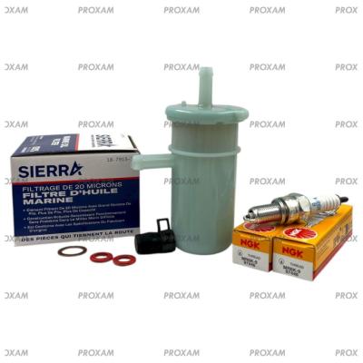 KIT MAINTENANCE DE BASE - SUZUKI DF25A, DF30A (19&+)