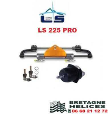 KIT DIRECTION HYDRAULIQUE LS225 PRO JUSQU'A 225 CV LECOMBLE ET SCHMITT 2203375