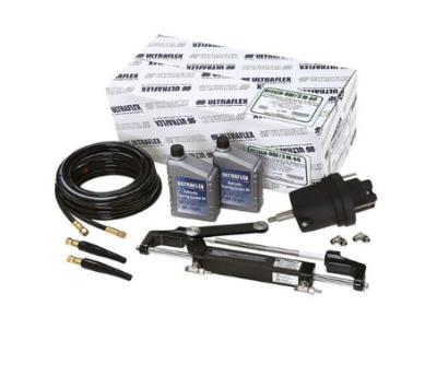 Kit de direction hydraulique Hytech-OBF/3 ULTRAFLEX 175CV 43658C