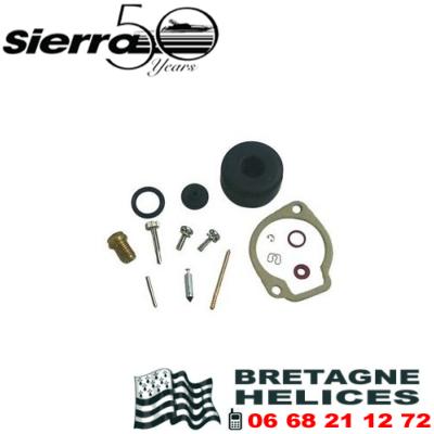 KIT CARBU SIERRA 18-7736 YAMAHA OEM 67D-W0093-00-00