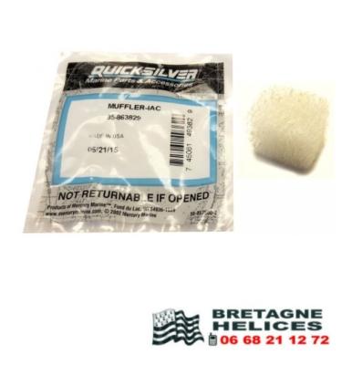 FILTRE IAC Mercury - Mercruiser QUICKSILVER 35-863829