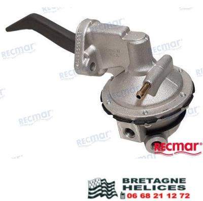 POMPE CARBURANT RECMAR VOLVO OEM 3854053