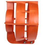 PROTECTION HELICE PROP GUARD ORANGE 11 POUR MOTEUR 25 A 30 CV