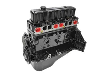BLOC NEUF GM 181 3.0L 4CYL. MERCRUISER 864626A01, 864626A02