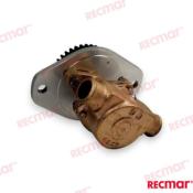POMPE A EAU DE MER CUMMINS OEM 3010336, 3278137, 3907458, 3912019