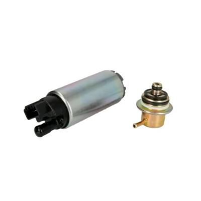 POMPE A ESSENCE ELECTRIQUE + REGULATEUR MERCRUISER OEM 866169A01, 866169T01, 880889T02, 8M0065218